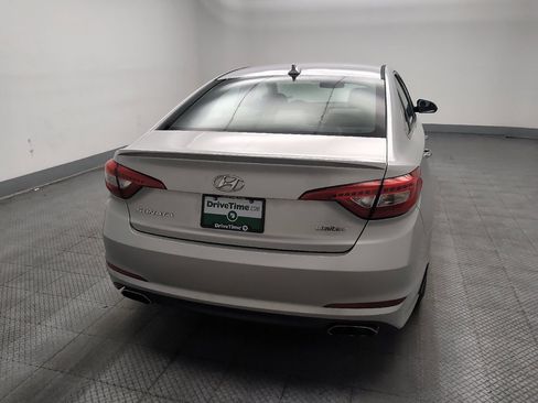 Used 2017 Hyundai Sonata Limited w/ Tech Package 03 FWD image 7