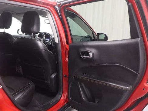 Certified 2021 Jeep Compass Limited image 16