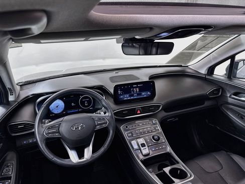 Used 2022 Hyundai Santa Fe Limited FWD image 25