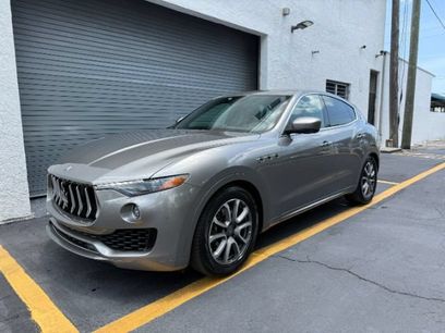 Used 2019 Maserati Levante