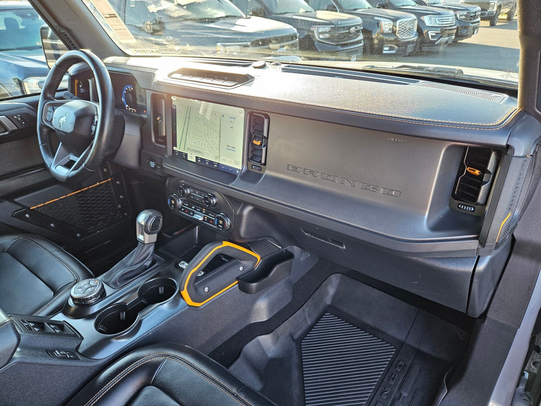 Certified 2024 Ford Bronco Badlands AWD/4WD image 35