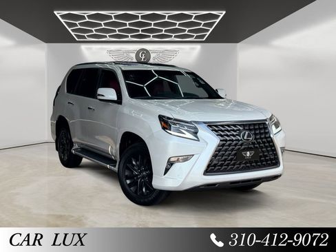 Used 2023 Lexus GX 460 Premium w/ Premium Package AWD/4WD image 7