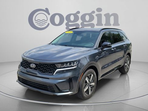 Used 2021 Kia Sorento S FWD image 1