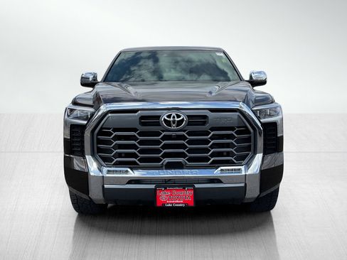 Used 2025 Toyota Tundra 1794 Edition w/ TRD Off-Road Package AWD/4WD image 8