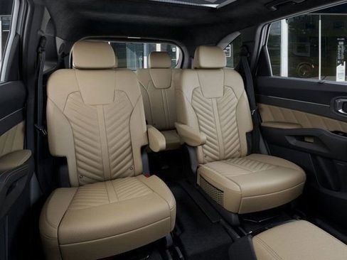 New 2026 Kia Sorento SX Prestige w/ Olive Brown Leather Package AWD/4WD image 16