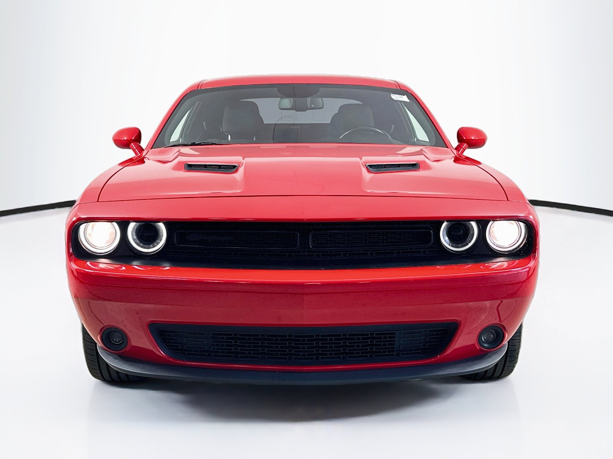 Used 2023 Dodge Challenger SXT w/ Blacktop Package RWD image 2