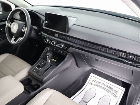 Used 2024 Honda CR-V EX-L image 9