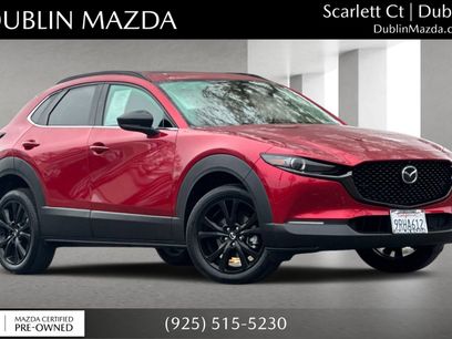 Certified 2025 MAZDA CX-30 2.5 Turbo w/ Premium Plus Pkg