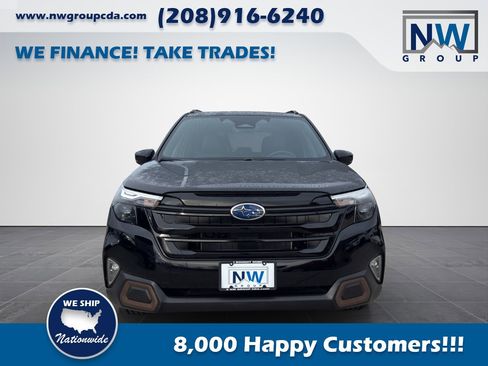 Used 2025 Subaru Forester Sport image 2