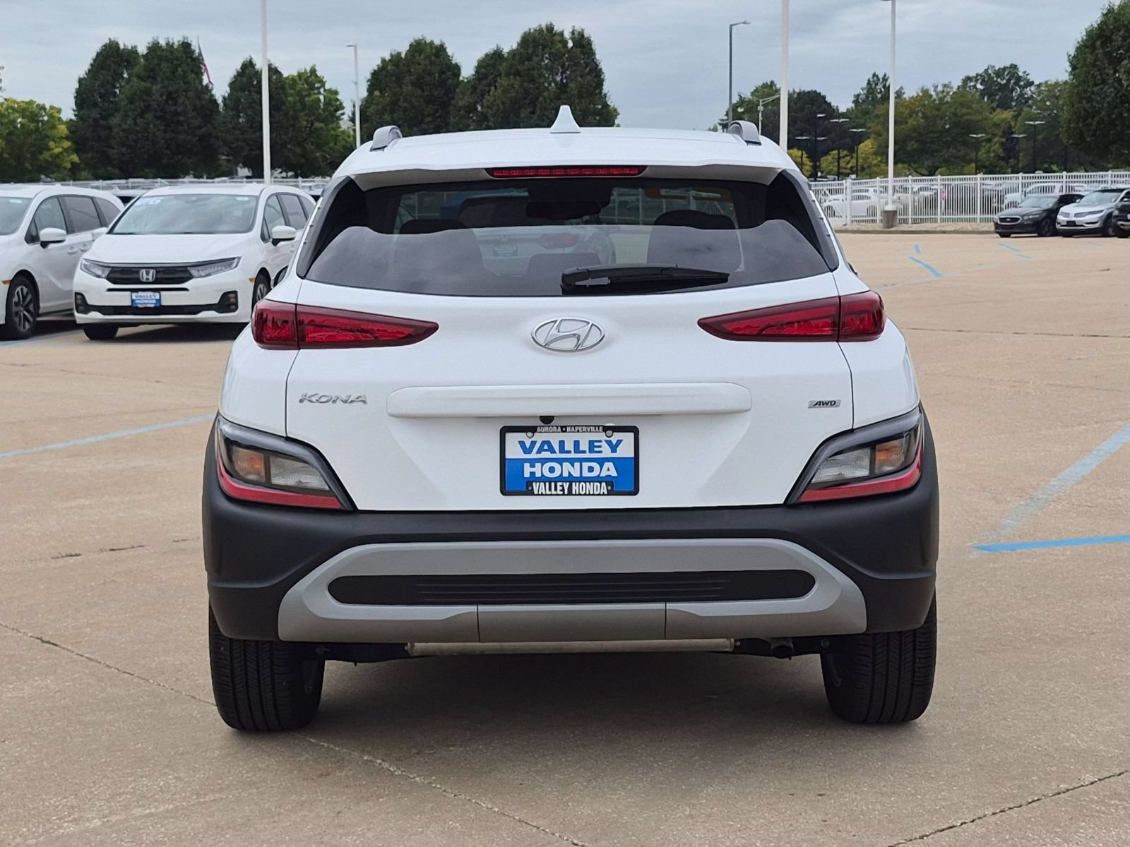 Used 2023 Hyundai Kona SEL w/ Convenience Package AWD/4WD image 7
