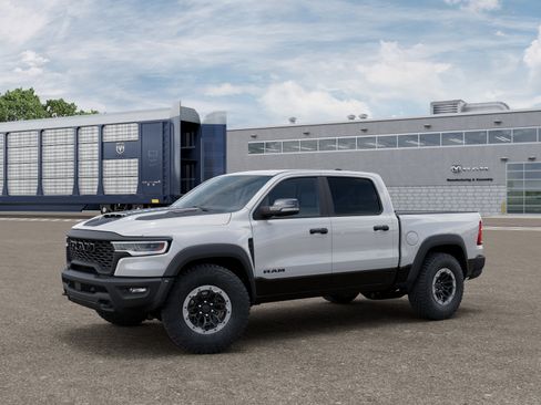 New 2026 RAM 1500 RHO AWD/4WD image 21
