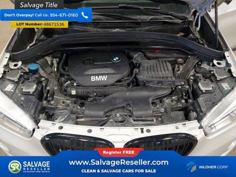 Used 2017 BMW X1 xDrive28i image 16