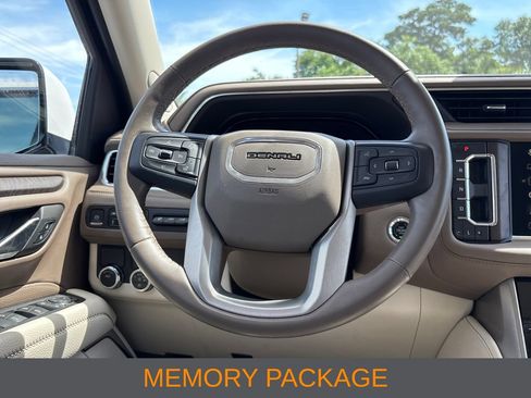 Used 2023 GMC Yukon Denali RWD image 13