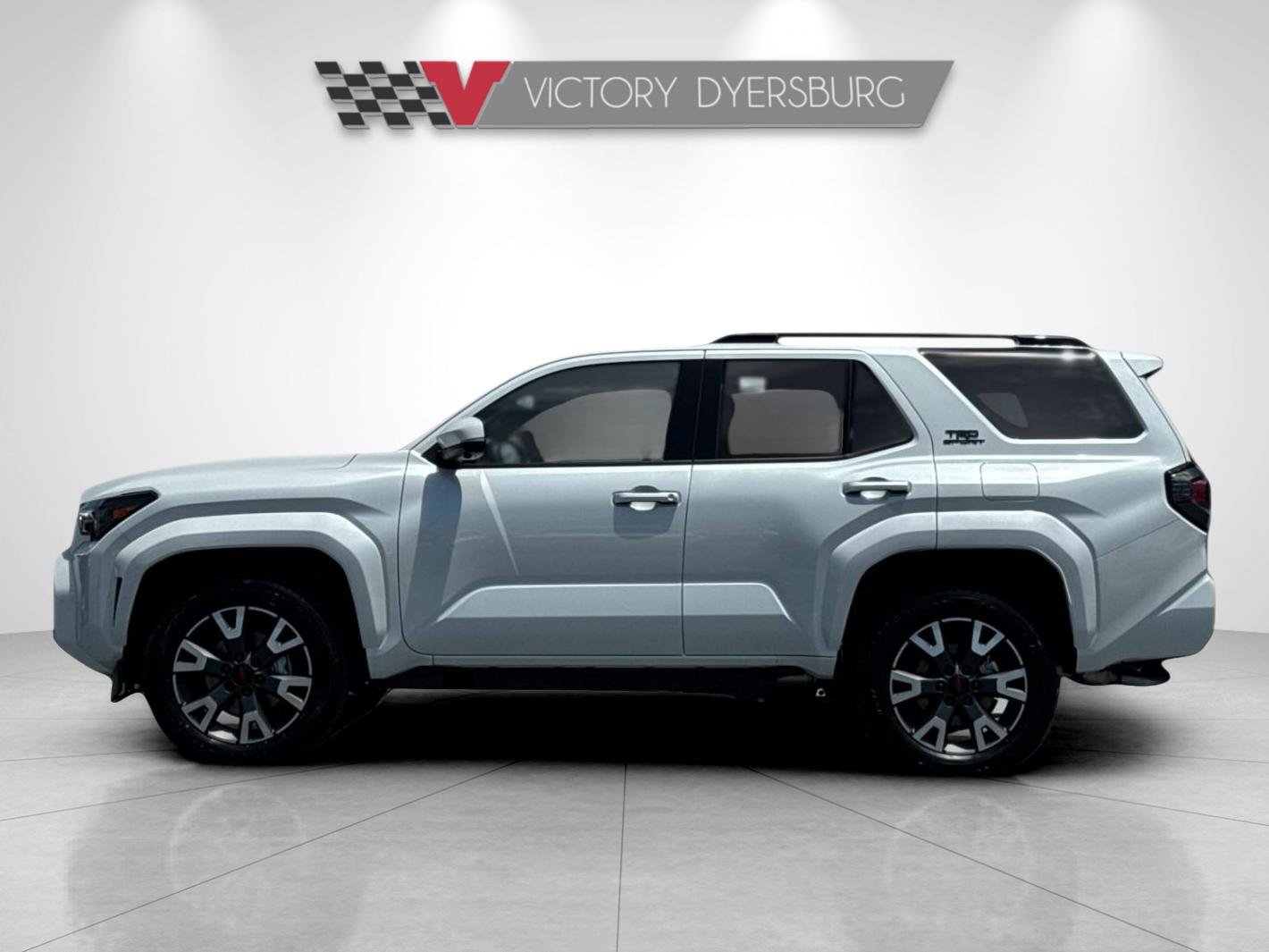 New 2026 Toyota 4Runner TRD Sport Premium AWD/4WD image 7