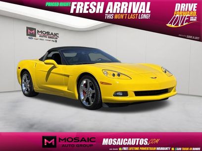 Used 2007 Chevrolet Corvette Convertible w/ Preferred Equipment Group