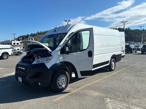 Used 2023 RAM ProMaster 3500 w/ Driver Convenience Group FWD image 15