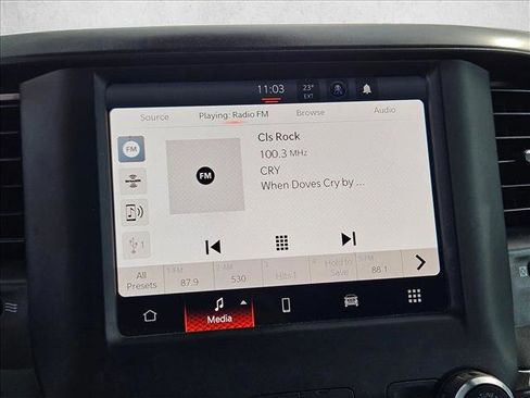 Used 2024 RAM 3500 Big Horn image 11