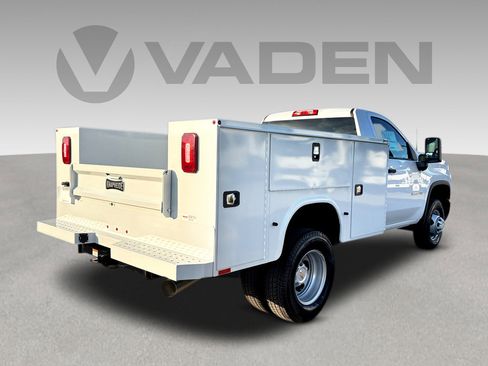 New 2025 Chevrolet Silverado 3500 W/T w/ WT Convenience Package image 21
