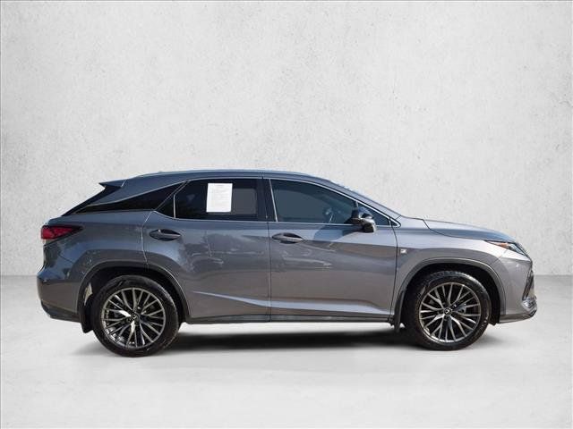 Used 2022 Lexus RX 350 F Sport w/ Accessory Package AWD/4WD image 6