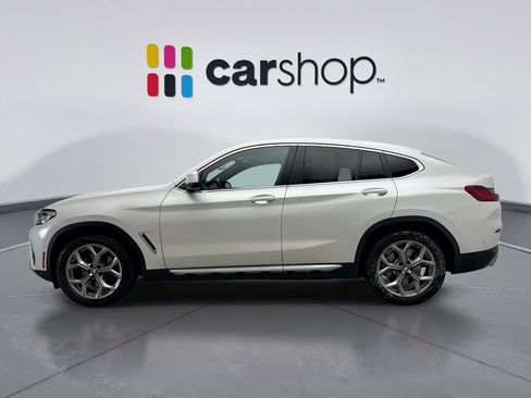 Used 2022 BMW X4 xDrive30i w/ Premium Package 2 image 2