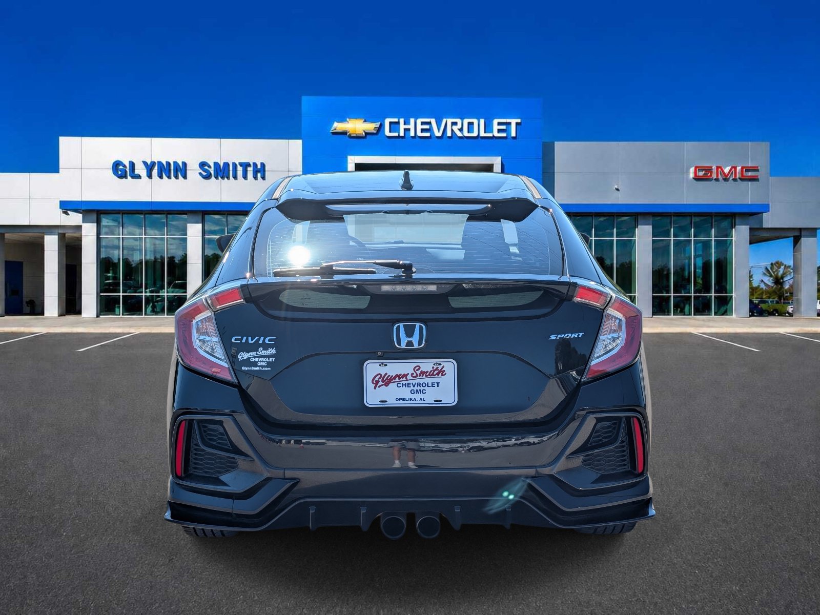 Used 2021 Honda Civic Sport image 6