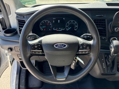 Certified 2025 Ford Transit 250 Low Roof w/ Exterior Upgrade Package RWD image 16