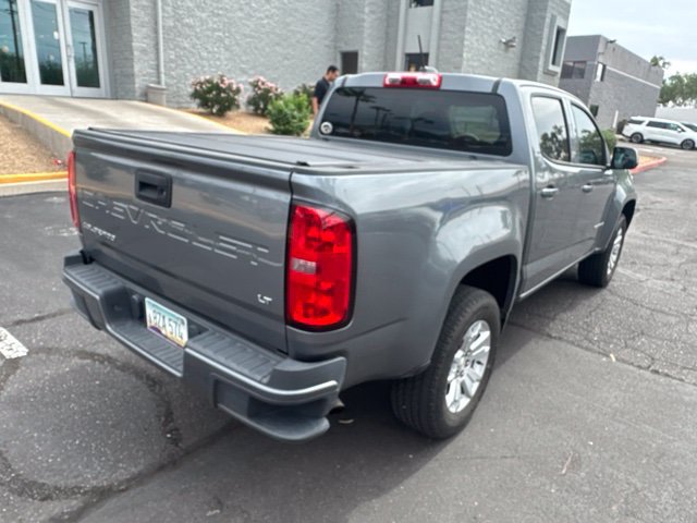 Used 2022 Chevrolet Colorado LT RWD image 9