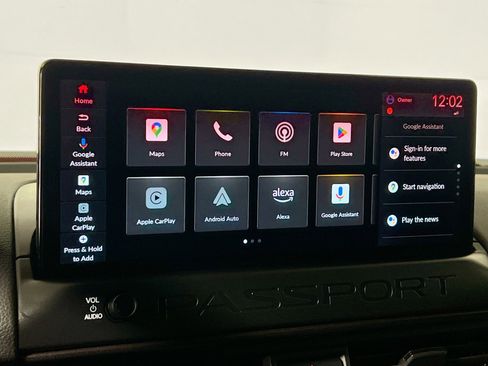 Used 2026 Honda Passport TrailSport image 28