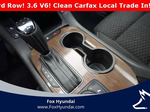 Used 2017 GMC Acadia SLE w/ Driver Alert Package I image 18