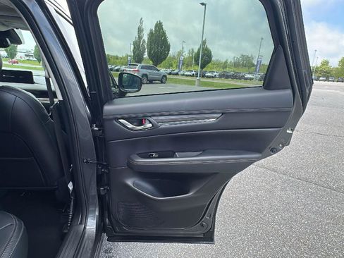 Used 2023 MAZDA CX-5 AWD 2.5 S w/ Premium Plus Pkg image 19
