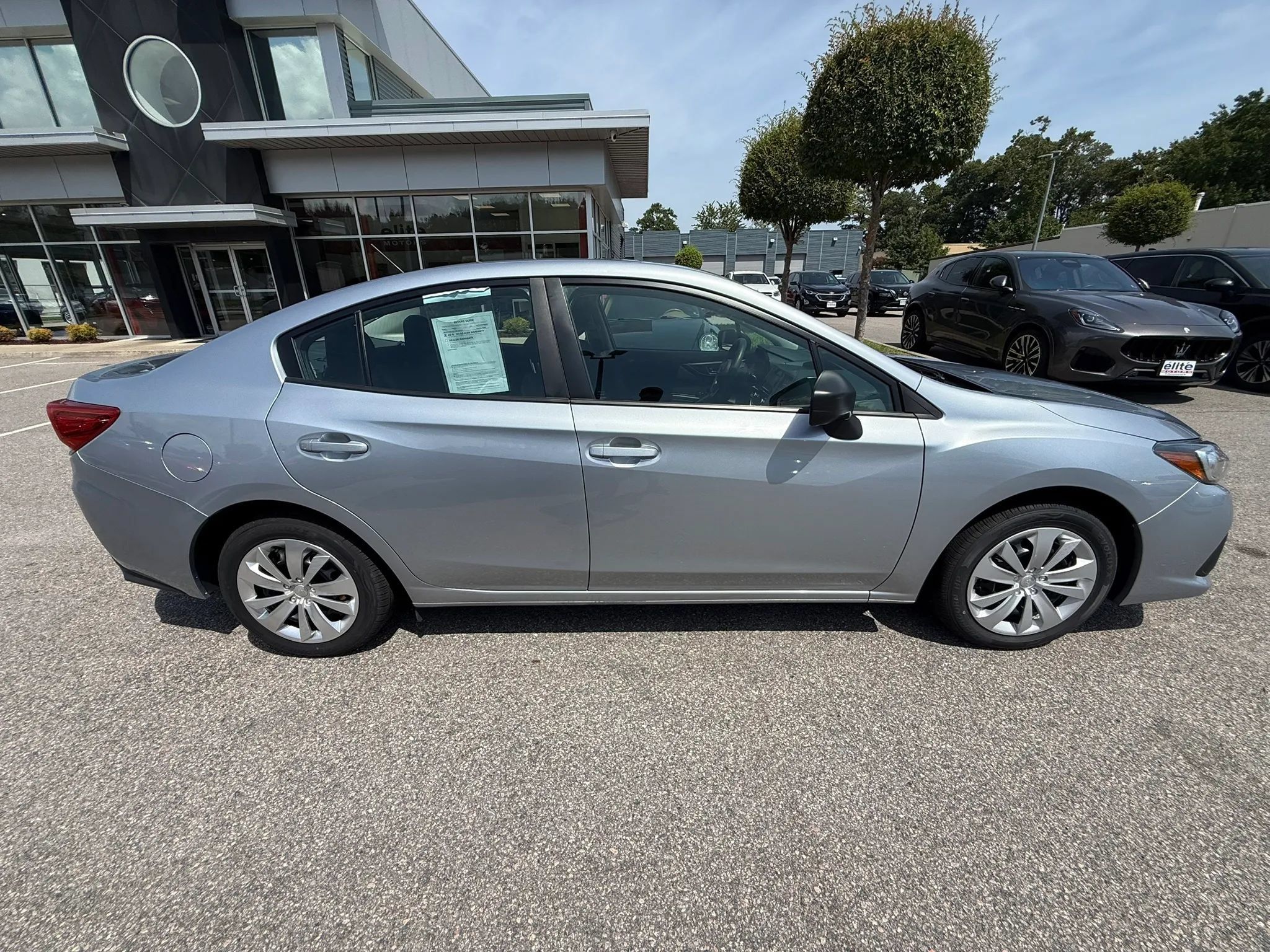 Used 2023 Subaru Impreza 2.0i AWD/4WD image 8