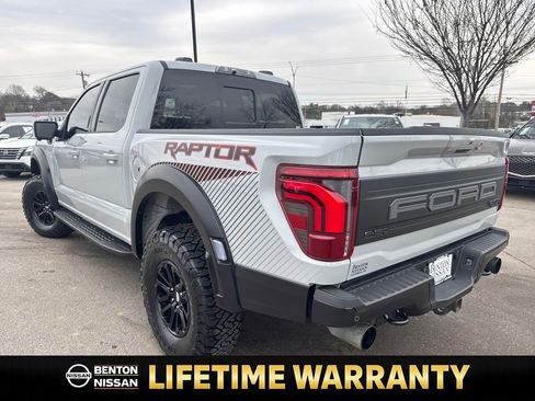 Used 2024 Ford F150 Raptor image 6