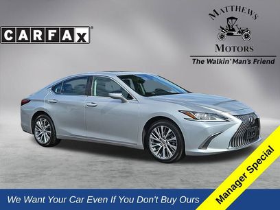 Used 2019 Lexus ES 350