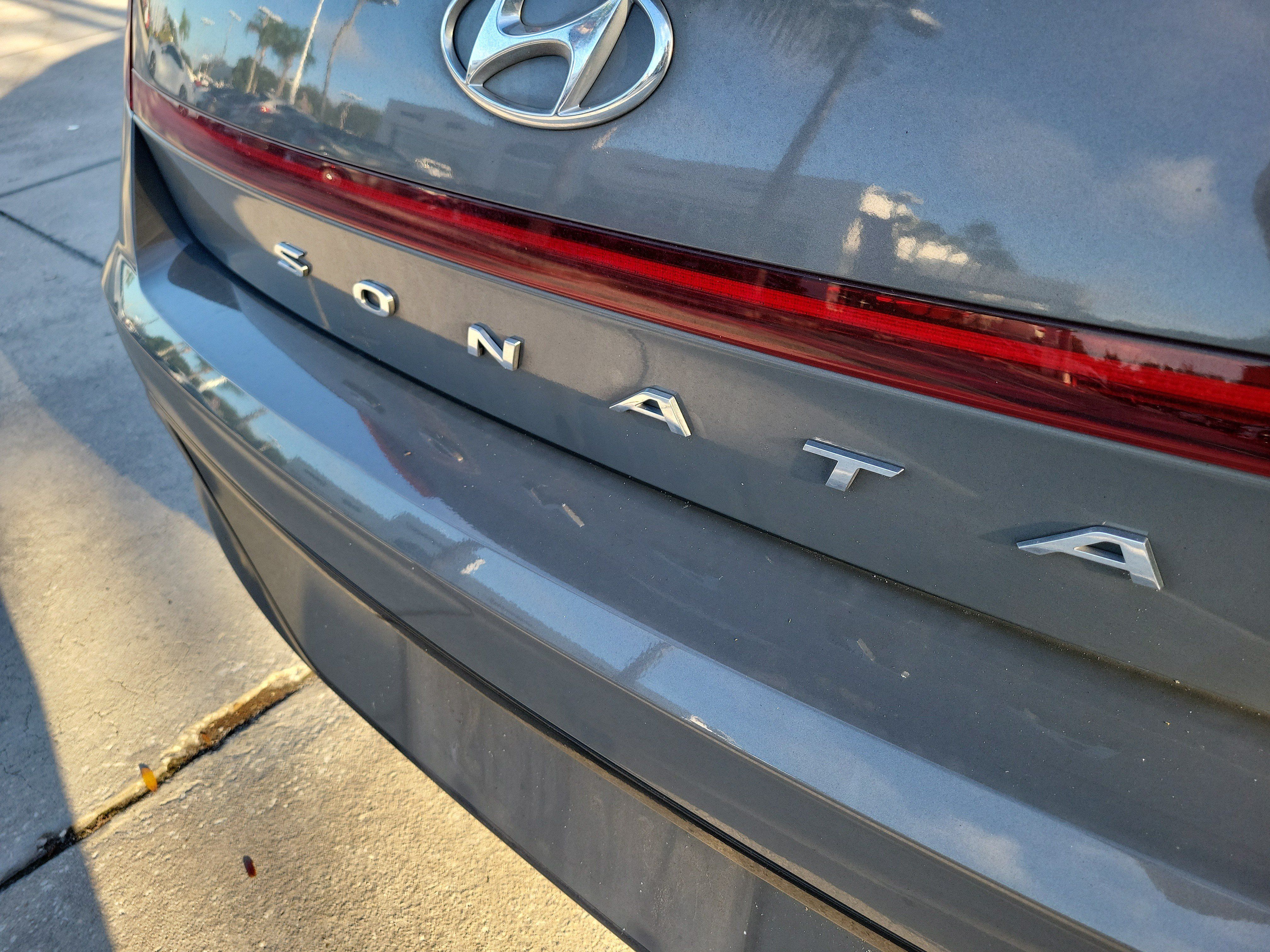Used 2022 Hyundai Sonata SEL Plus w/ Cargo Package FWD image 8