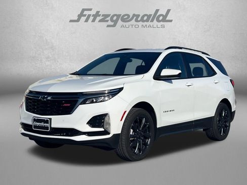 Used 2022 Chevrolet Equinox RS AWD/4WD image 2