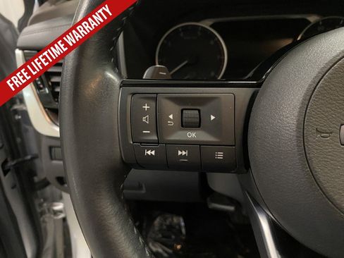 Used 2022 Nissan Rogue SV w/ SV Premium Package AWD/4WD image 37