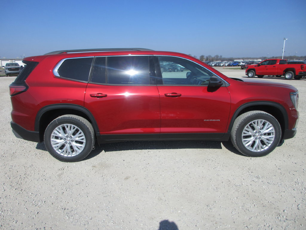 New 2026 GMC Acadia Elevation w/ Elevation Premium Package FWD image 3