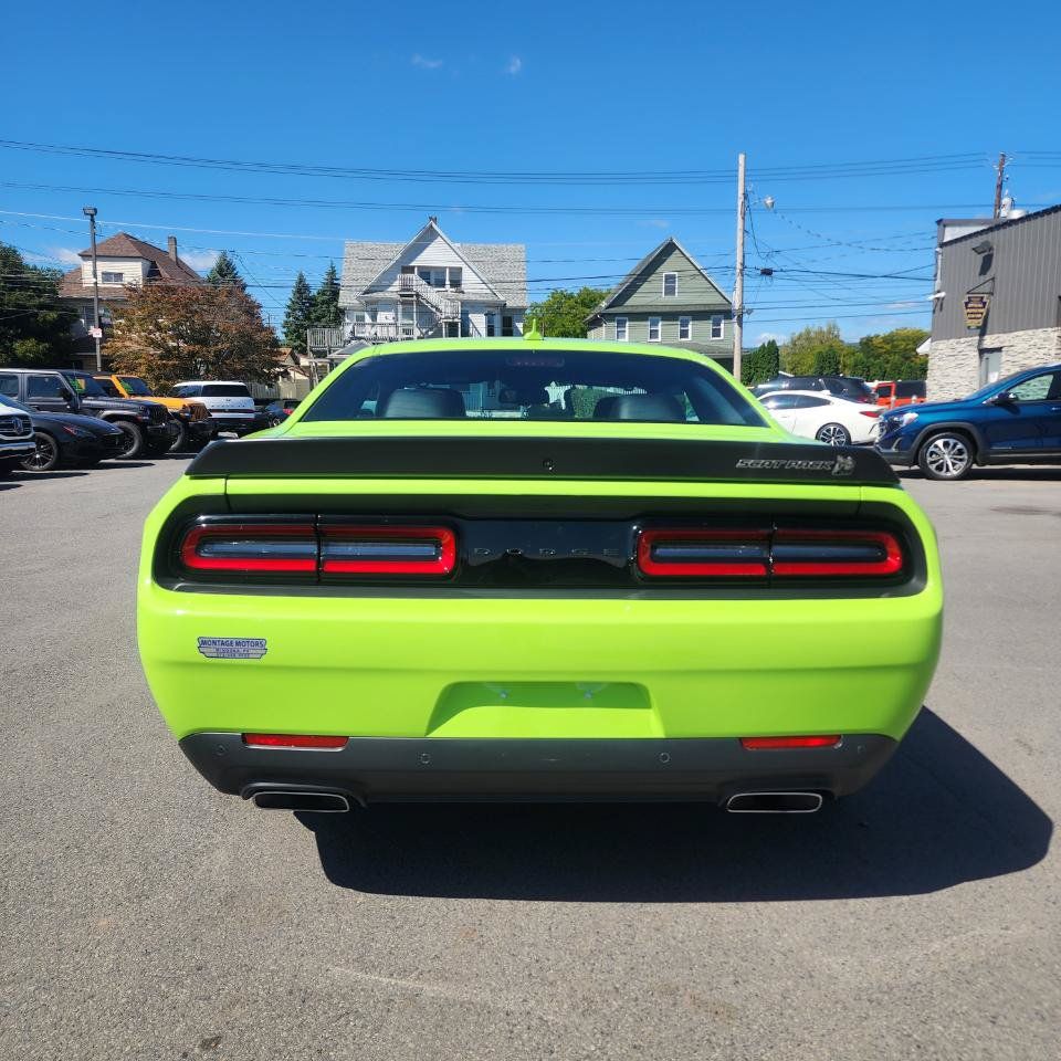 Used 2023 Dodge Challenger R/T Scat Pack RWD image 18