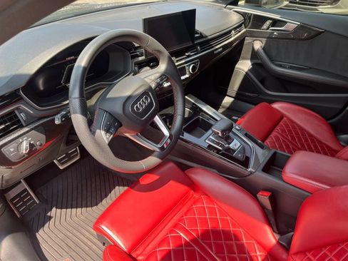 Used 2023 Audi S5 Premium Plus w/ Premium Plus Package AWD/4WD image 11