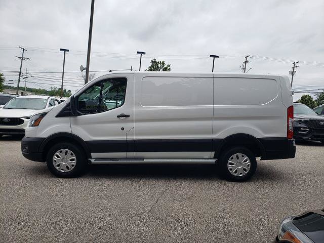 Certified 2023 Ford Transit 250 Low Roof w/ Exterior Upgrade Package RWD image 8