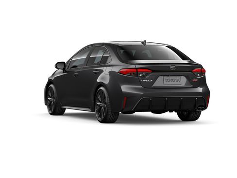New 2026 Toyota Corolla XSE FWD image 5