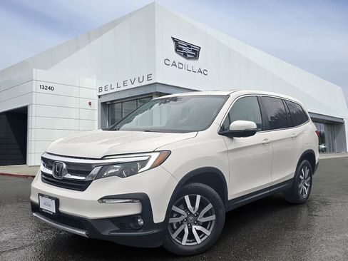 Used 2019 Honda Pilot EX-L image 1