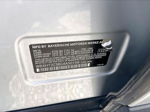 Used 2016 BMW X1 xDrive28i AWD/4WD image 34
