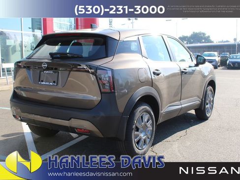 New 2026 Nissan Kicks S image 7