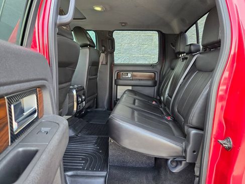 Used 2012 Ford F150 Lariat w/ Lariat Plus Pkg AWD/4WD image 35