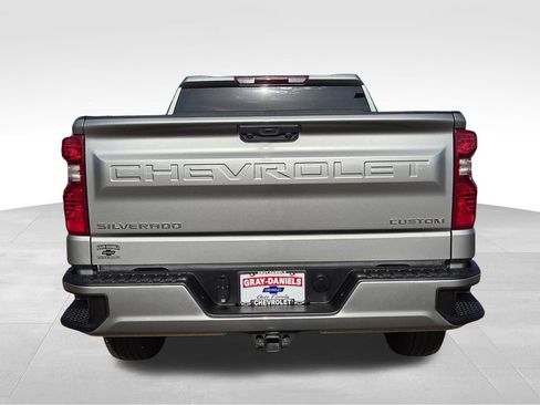 Used 2023 Chevrolet Silverado 1500 Custom RWD image 7