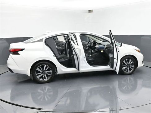 New 2025 Nissan Versa SV w/ Trunk Package image 45