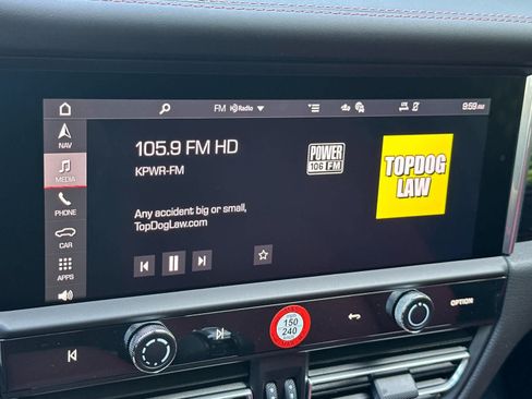 New 2026 Porsche Macan Turbo AWD/4WD image 21