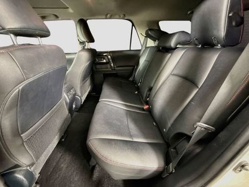 Certified 2022 Toyota 4Runner TRD Pro AWD/4WD image 27