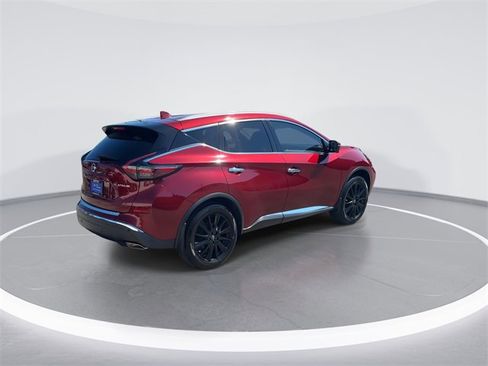 Used 2021 Nissan Murano Platinum w/ Cargo Package image 7
